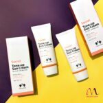 Christian Dean Secret Tone Up Sun Cream (70ml) - Image 2