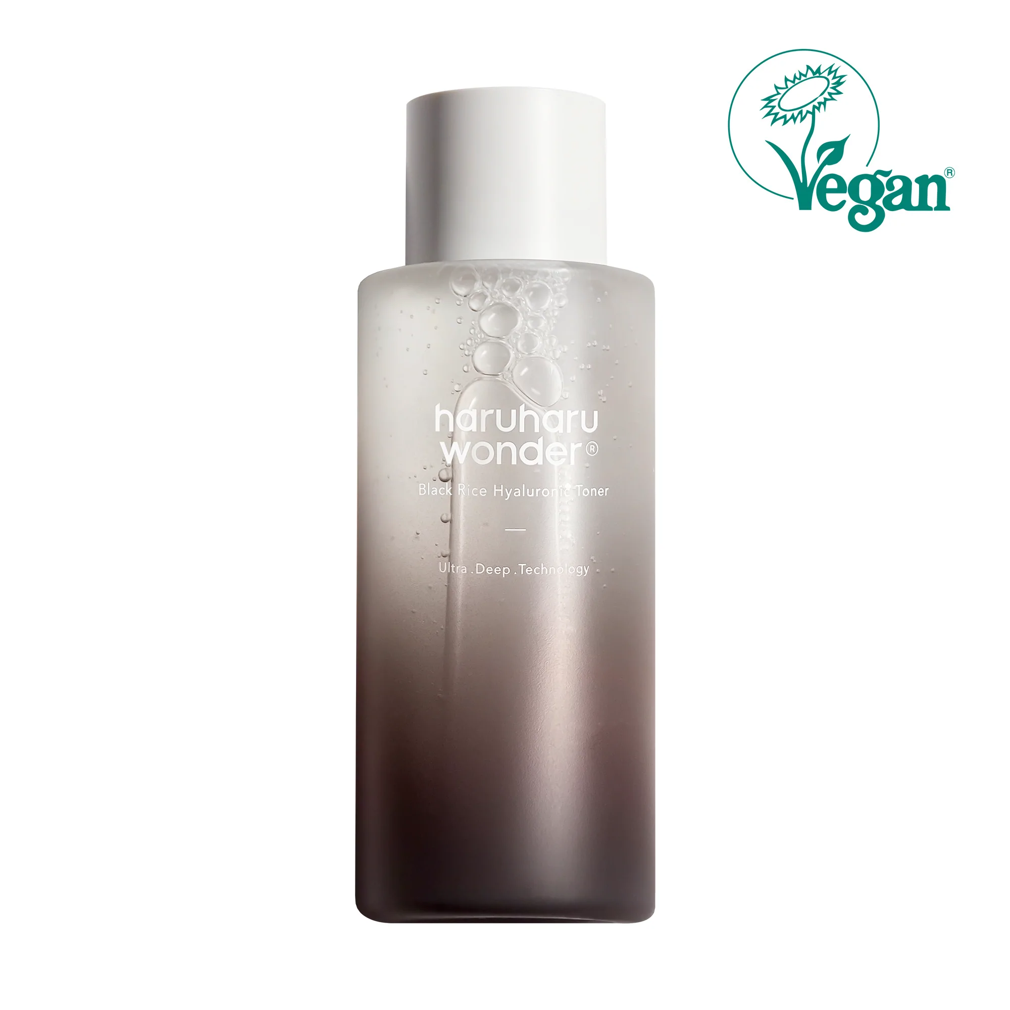 150toner-1.webp HaruHaru WONDER Black Rice Hyaluronic Toner 150ml - Image 1