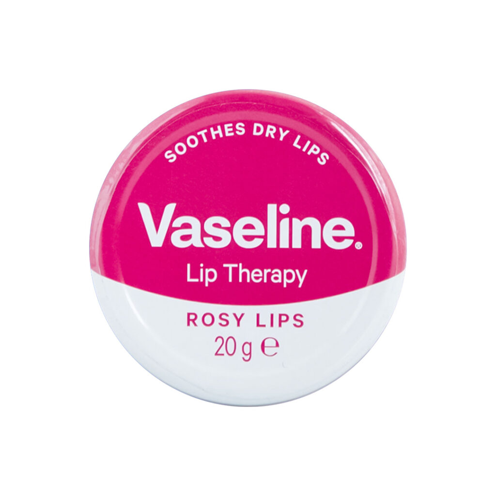 Vaseline Lip Therapy – Rosy Lips 20g