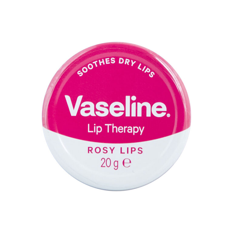 Vaseline Lip Therapy – Rosy Lips 20g