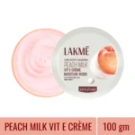 Lakme Peach Milk Soft Creme Moisturizer 100G