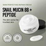 Jumiso Snail Mucin 88 + Peptide Cream 100ml - Image 2