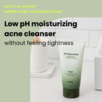 Heimish Matcha Biome Amino Acne Cleansing Foam 150ML - Image 2