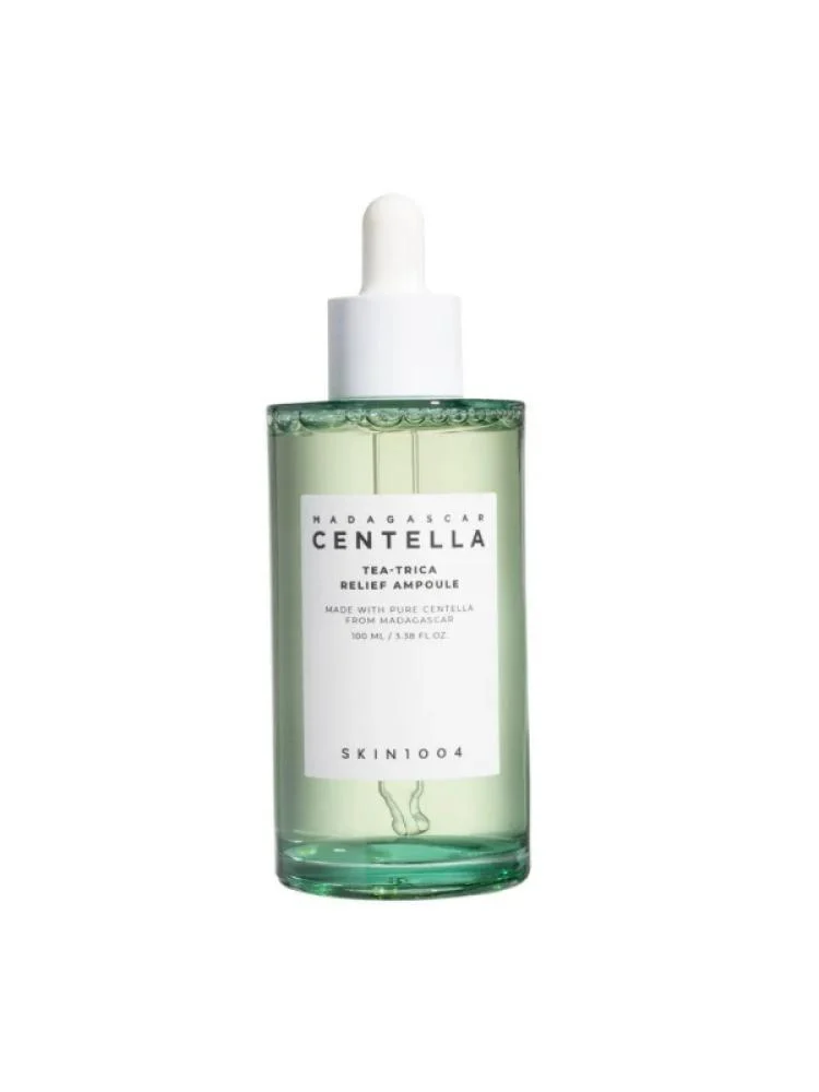 SKIN1004 Madagascar Centella Tea Trica Relief Ampoule 100ml