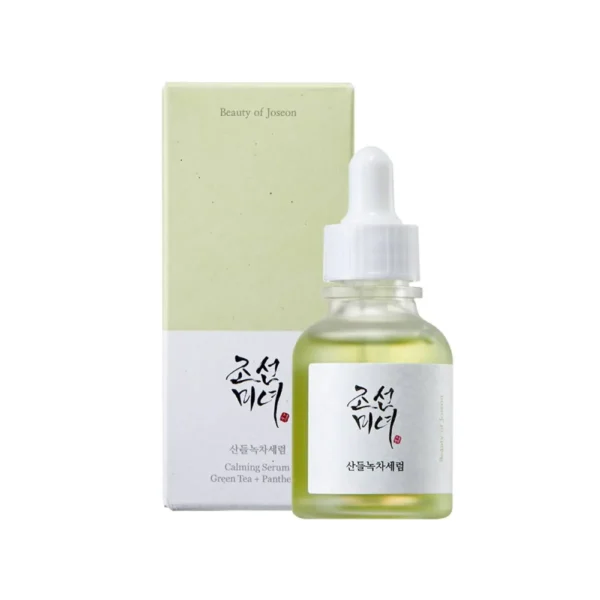Beauty of Joseon Calming Serum (Green Tea+Panthenol) - 30ml