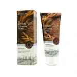3W Clinic Brown Rice Cleansing Foam 100ml - Image 2