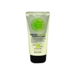 3W Clinic Intensive Green Tea Sunblock Cream SPF 50+PA+++
