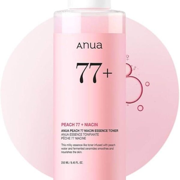 Anua Peach 77 Niacin Essence Toner 250ml