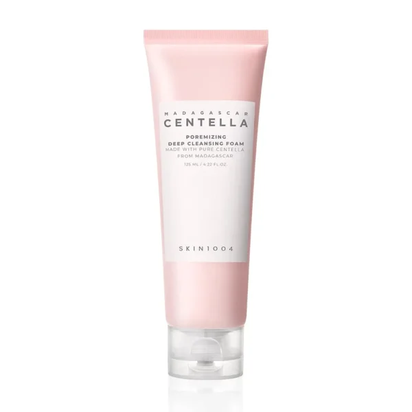 SKIN1004 Madagascar Centella Poremizing Deep Cleansing Foam 125ml price in Bangladesh