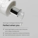 Heimish Moringa Ceramide Collagen Enriched Moisturizer 120ml - Image 2