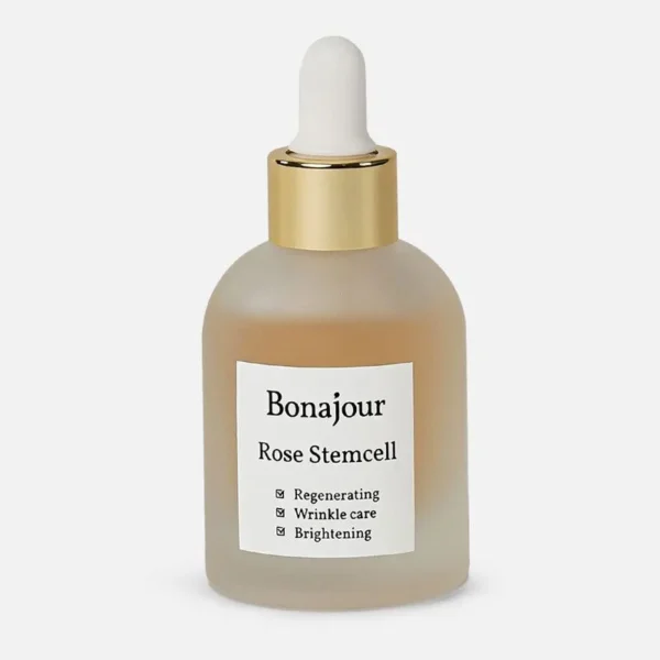 Bonajour Rose Stem Cell Ampoule 30ml