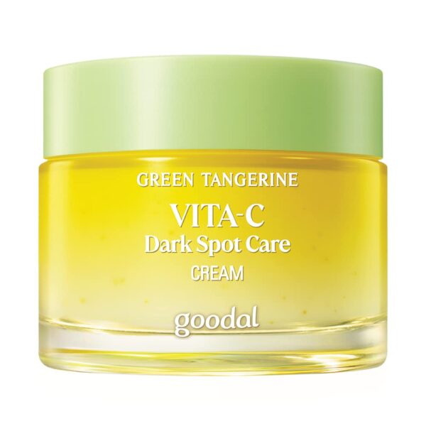 GOODAL Green Tangerine Vitamin C Cream 50ml