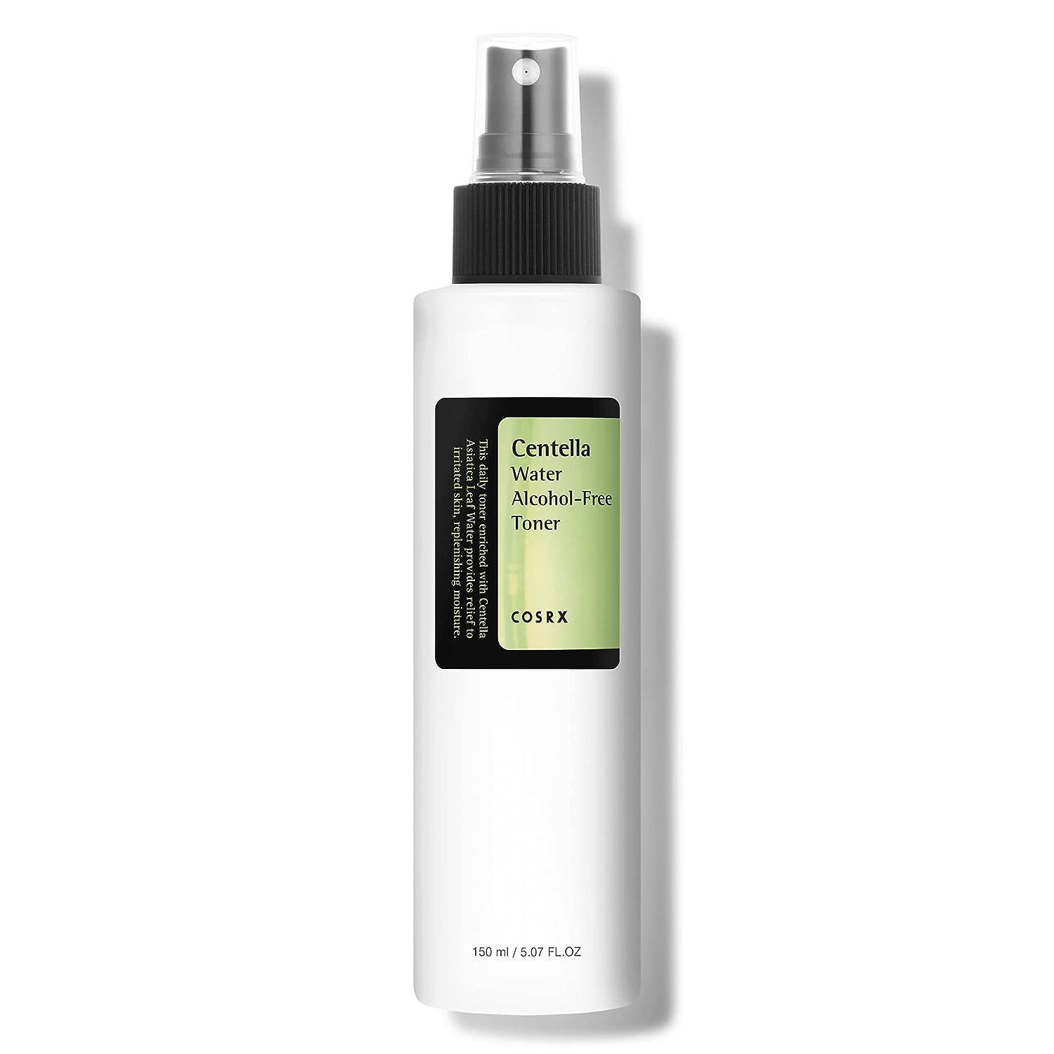 511f3bDbqbS._SL1500_-1-1.jpg COSRX - Centella Water Alcohol-Free Toner 150 ML - Image 1