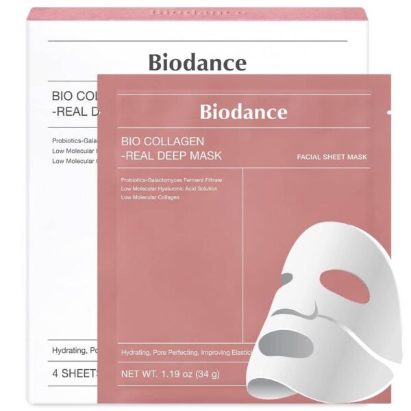 Biodance Bio Collagen Real Deep Mask 34g