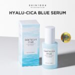 SKIN1004 Hyalu-CICA Blue Serum 50ml - Image 2