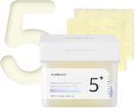 numbuzin No.5+ Niacinamide Concentrated Toner Pad