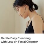 Klairs Gentle Black Facial Cleanser 140ml - Image 5