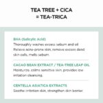 SKIN1004 Madagascar Centella Tea-Trica Bha Foam 125ml - Image 3