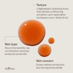 Isntree Green Tea Fresh Toner 20ml (mini) - Image 2