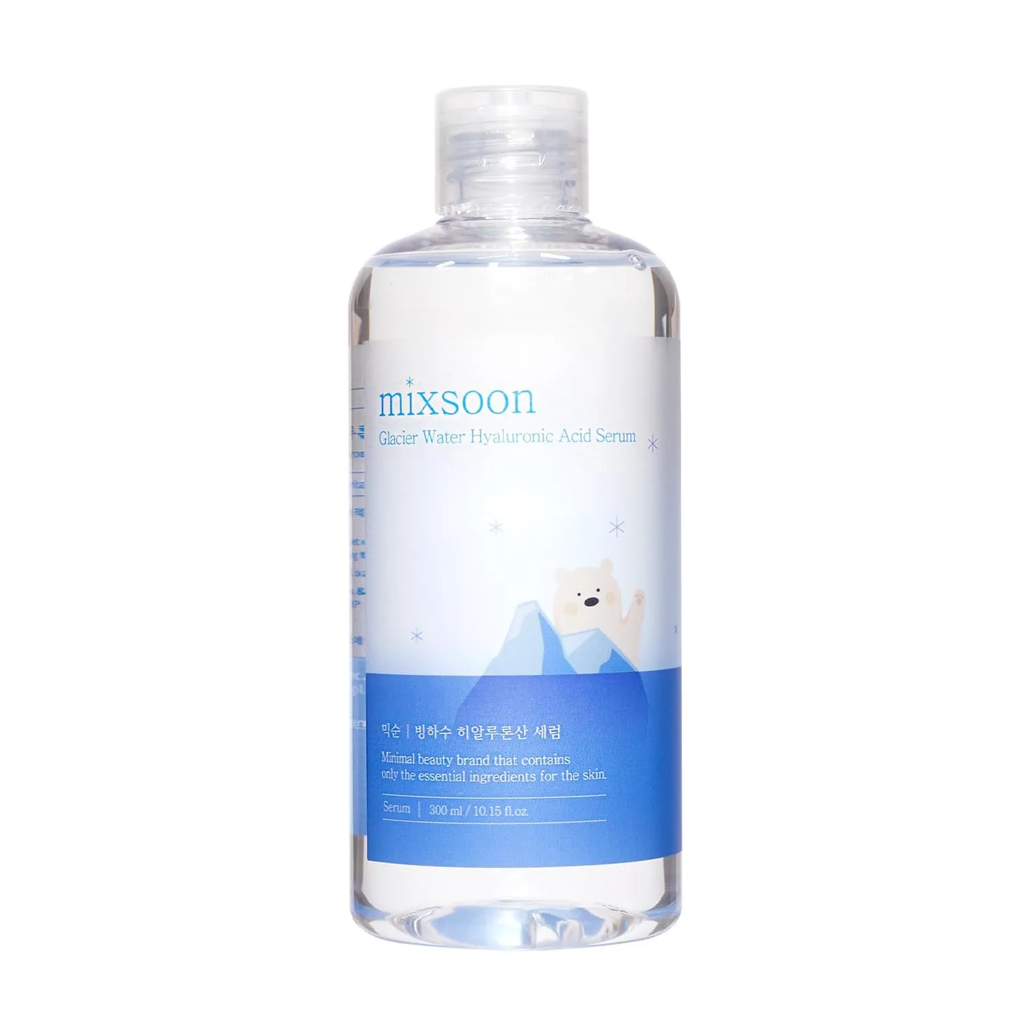 51mb8rfuAdL._SL1500_-ezgif.com-jpg-to-webp-converter-1.webp MIXSOON Glacier Water Hyaluronic Acid Serum 300ml - Image 1