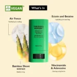 Haruharu Wonder Black Bamboo Daily Soothing Sun Shield 20g - Image 2