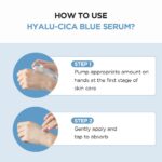 SKIN1004 Hyalu-CICA Blue Serum 50ml - Image 7