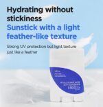 ISNTREE HYALURONIC ACID AIRY SUN STICK 22G - Image 4