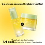 GOODAL Green Tangerine Vitamin C Cream 50ml - Image 4