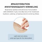 SKIN1004 Hyalu-CICA Blue Serum 50ml - Image 3