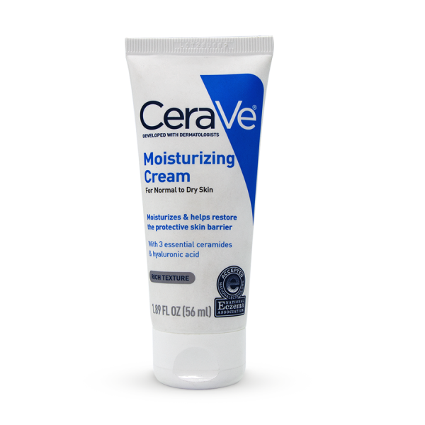cerave moisturizing cream 56ml