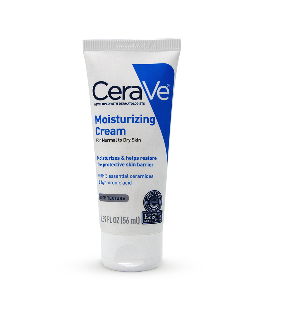 cerave moisturizing cream 56ml