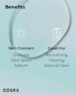 COSRX REFRESH ABC DAILY TONER (AHA BHA VITAMIN C) 150ML - Image 3