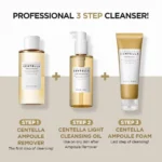 SKIN1004 Madagascar Centella Ampoule Foam Cleanser 125ml - Image 3