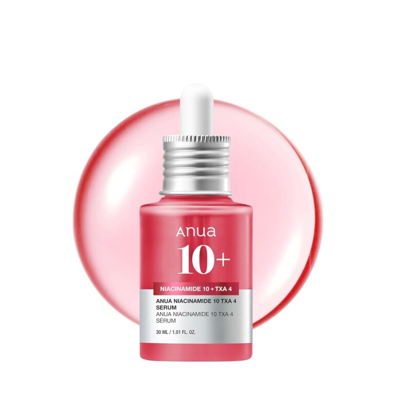 ANUA NIACINAMIDE 10% + TXA 4% DARK SPOT CORRECTING SERUM 30ML