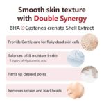 Isntree Chestnut BHA 2% Clear Liquid 100ml - Image 4