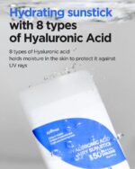 ISNTREE HYALURONIC ACID AIRY SUN STICK 22G - Image 3