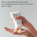 B.LAB CICA BARRIER 5.5 CLEANSING OIL BALM 100ML - Image 4