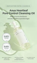 Anua Heartleaf Pore Control Cleansing Oil – 200ml - Image 2