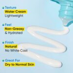 DOT and KEY Blueberry Hydrate Barrier Repair Sunscreen Spf 50+ 50g - Image 2