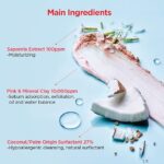 Tocobo Coconut Clay Cleansing Foam 150ml - Image 3