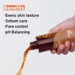 ISNTREE GREEN TEA FRESH TONER 200ML - Image 3