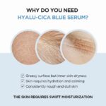SKIN1004 Hyalu-CICA Blue Serum 50ml - Image 4