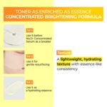 numbuzin No.5+ Vitamin Boosting Essential Toner 200ml - Image 3