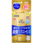 Skin Aqua Super Moisture Gel Gold Sunscreen SPF50+ PA++++ 110g - Image 2