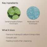 B.LAB CICA BARRIER 5.5 CLEANSING OIL BALM 100ML - Image 3