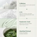 Anua Heartleaf LHA Moisture Peeling Gel 120ml - Image 4