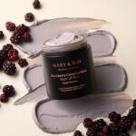 Mary & May Vegan Blackberry Complex Glow wash off pack 125g - Image 3