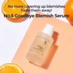 numbuzin No.5 Goodbye Blemish Serum 50ml - Image 2