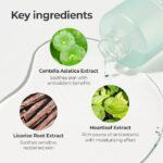 numbuzin NO.1 PURE-FULL CALMING HERB TONER 300ML - Image 3