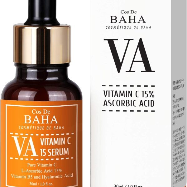 Cos De BAHA - VA Vitamin C 15 Serum